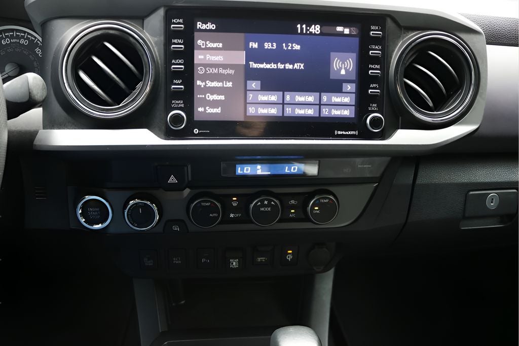 2021 Toyota Tacoma TRD Off-Road V6