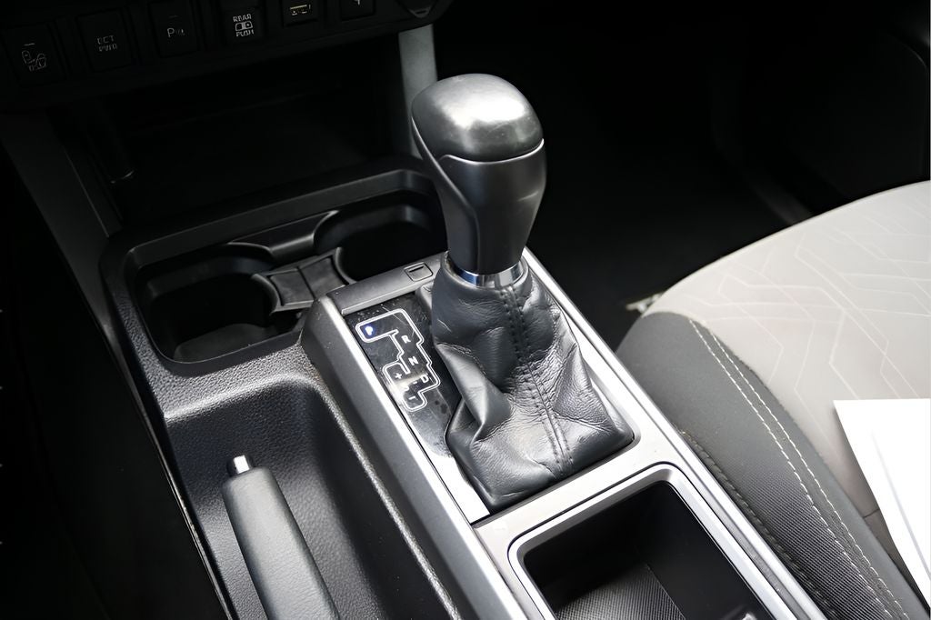 2021 Toyota Tacoma TRD Off-Road V6
