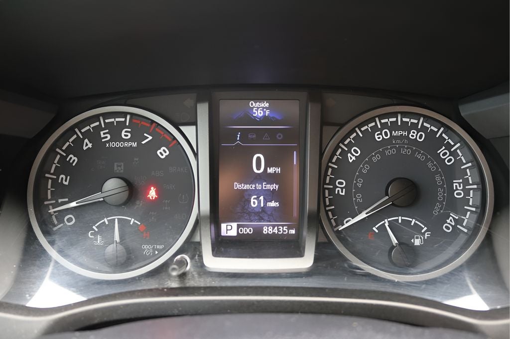 2021 Toyota Tacoma TRD Off-Road V6