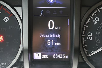 2021 Toyota Tacoma TRD Off-Road V6