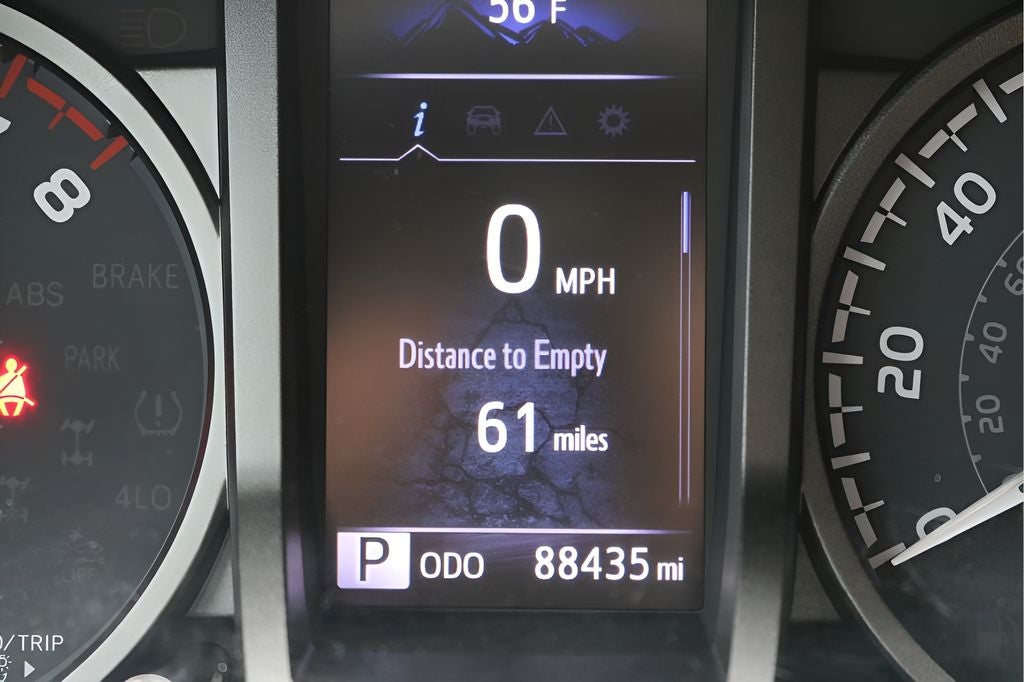 2021 Toyota Tacoma TRD Off-Road V6