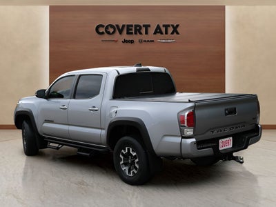 2021 Toyota Tacoma TRD Off-Road V6