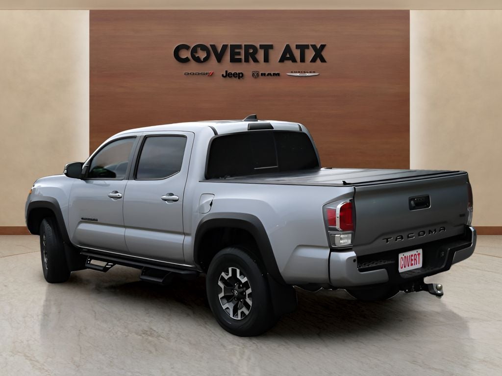 2021 Toyota Tacoma TRD Off-Road V6