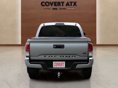 2021 Toyota Tacoma TRD Off-Road V6