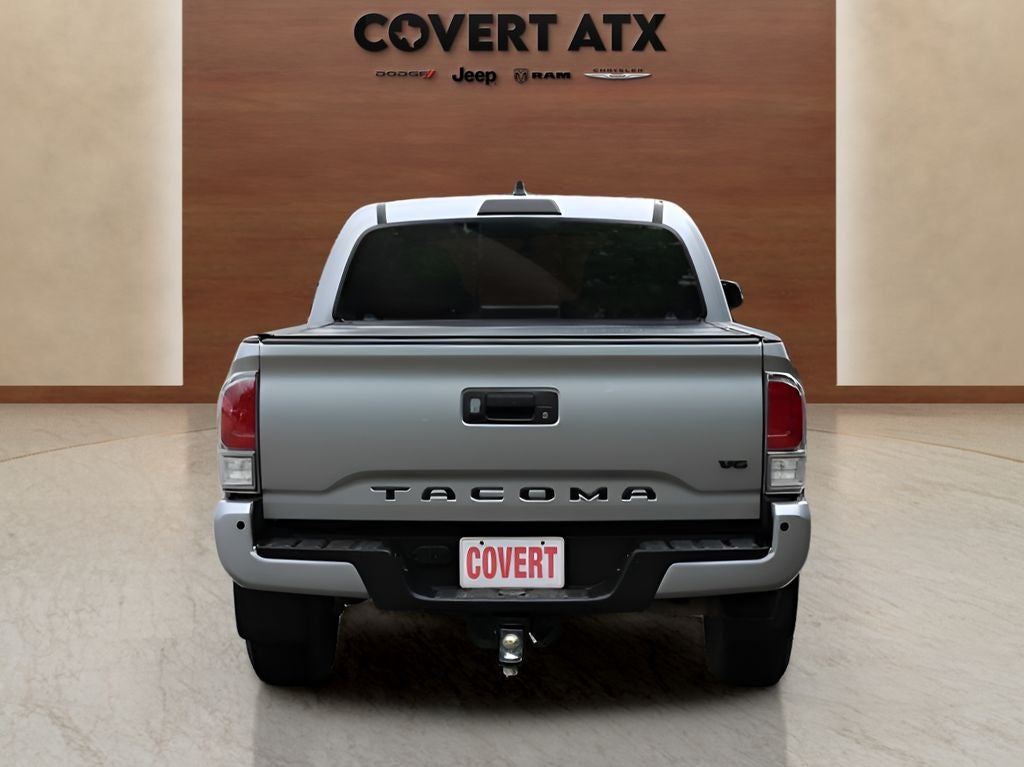 2021 Toyota Tacoma TRD Off-Road V6