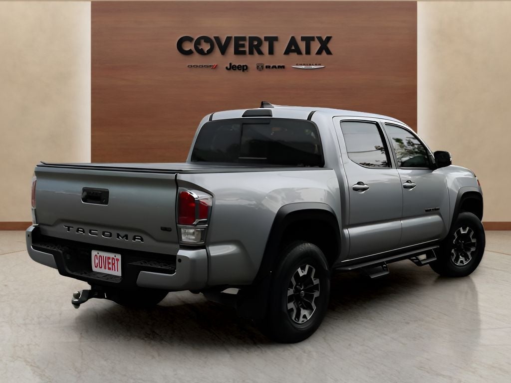 2021 Toyota Tacoma TRD Off-Road V6