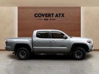 2021 Toyota Tacoma TRD Off-Road V6