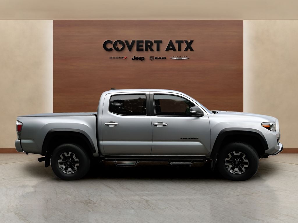 2021 Toyota Tacoma TRD Off-Road V6