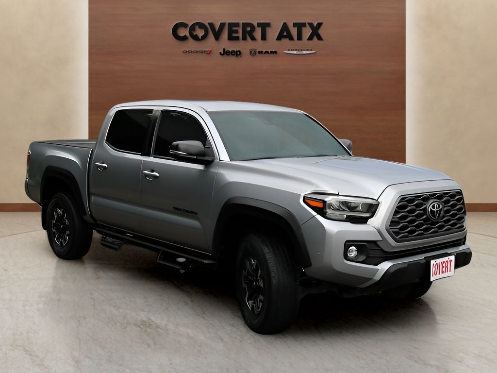 2021 Toyota Tacoma TRD Off-Road V6