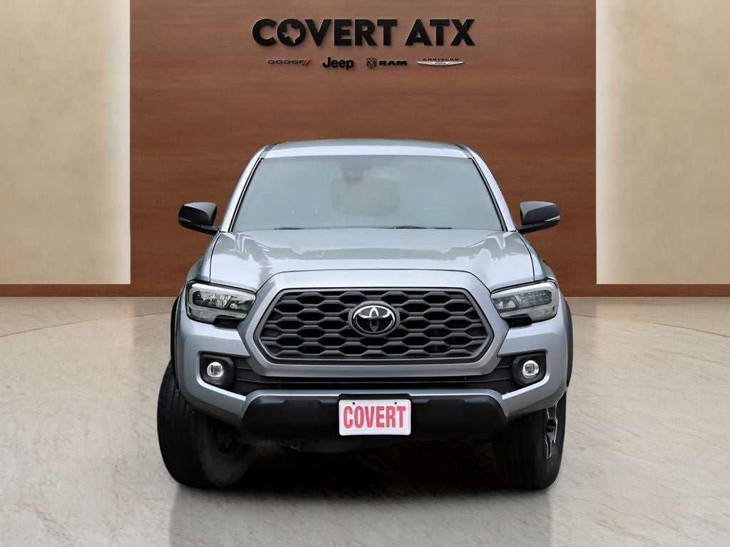 2021 Toyota Tacoma TRD Off-Road V6