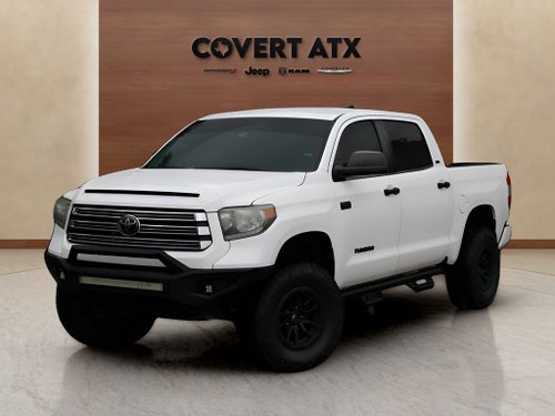 2021 Toyota Tundra SR5