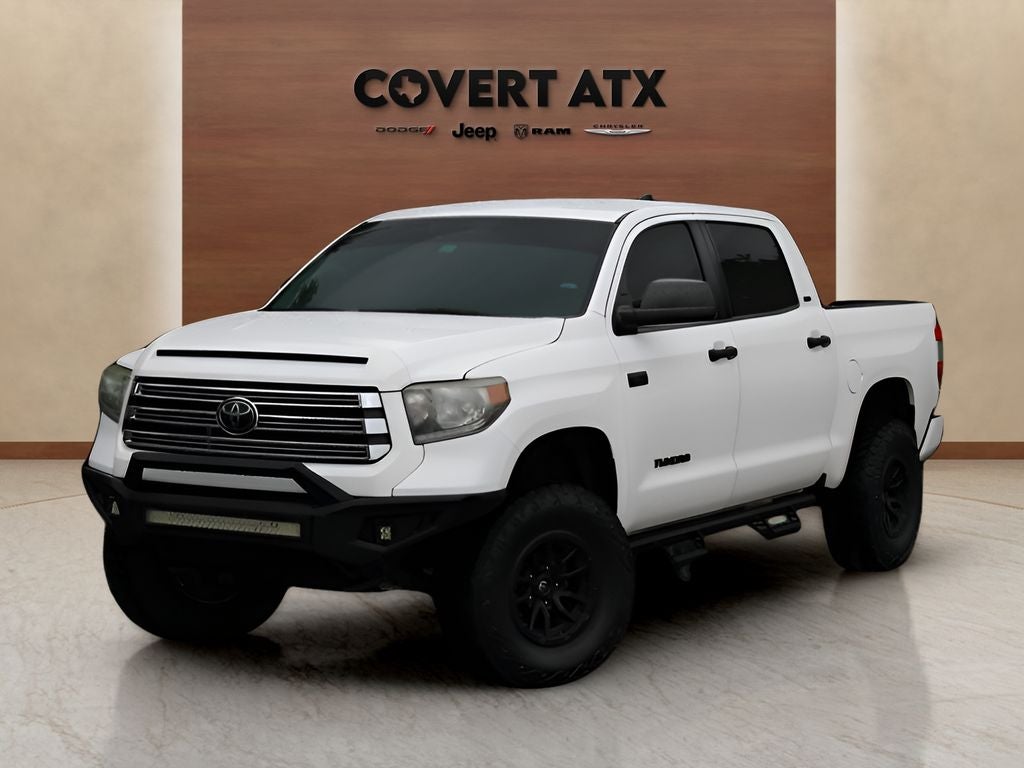 2021 Toyota Tundra SR5