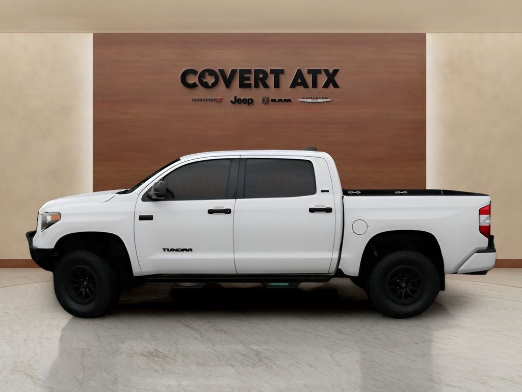 2021 Toyota Tundra SR5