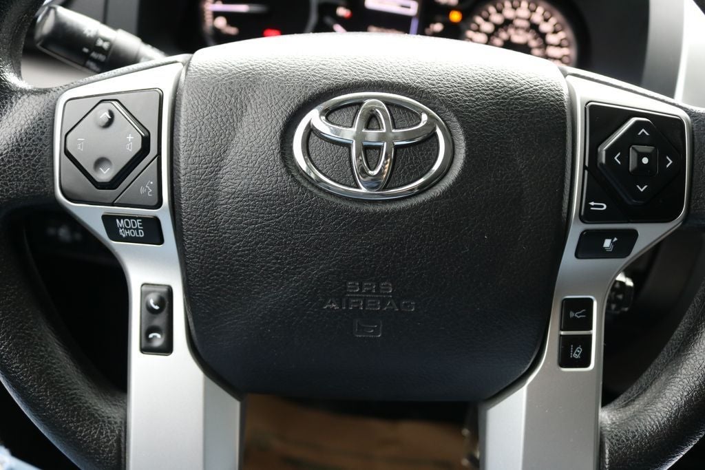 2021 Toyota Tundra SR5