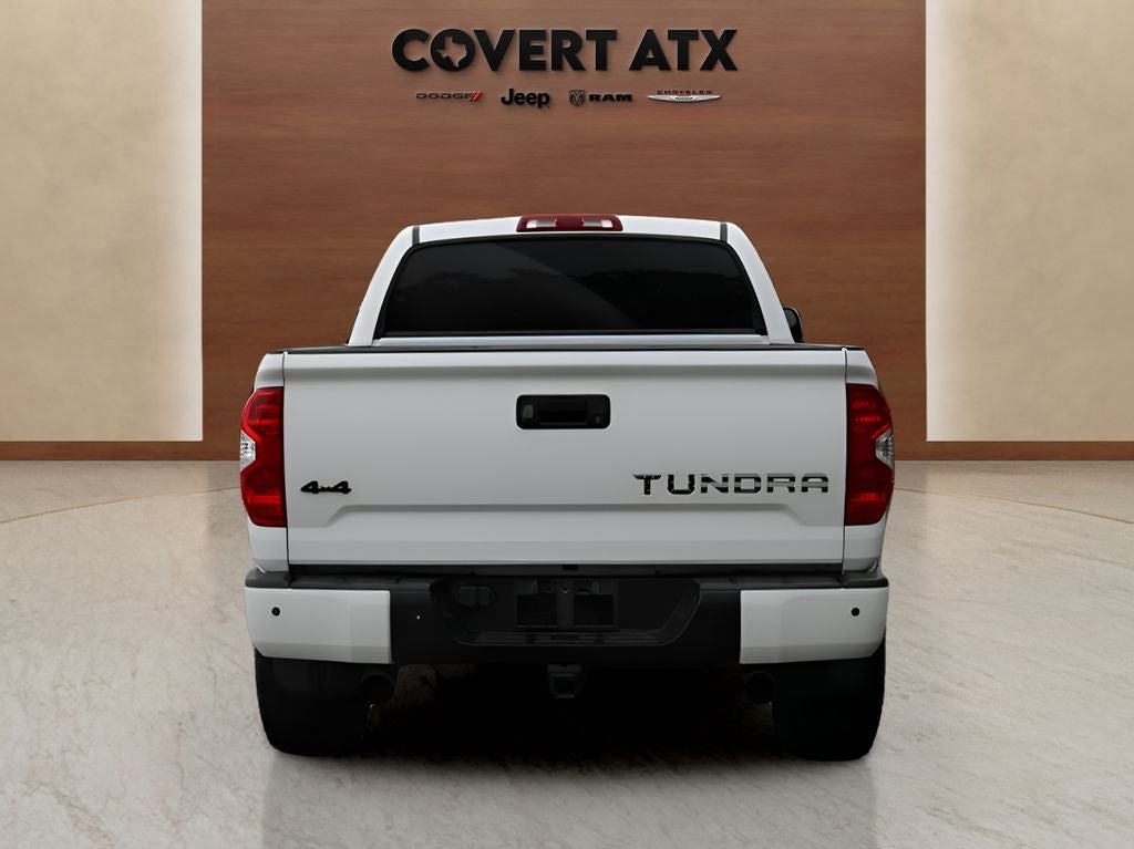 2021 Toyota Tundra SR5