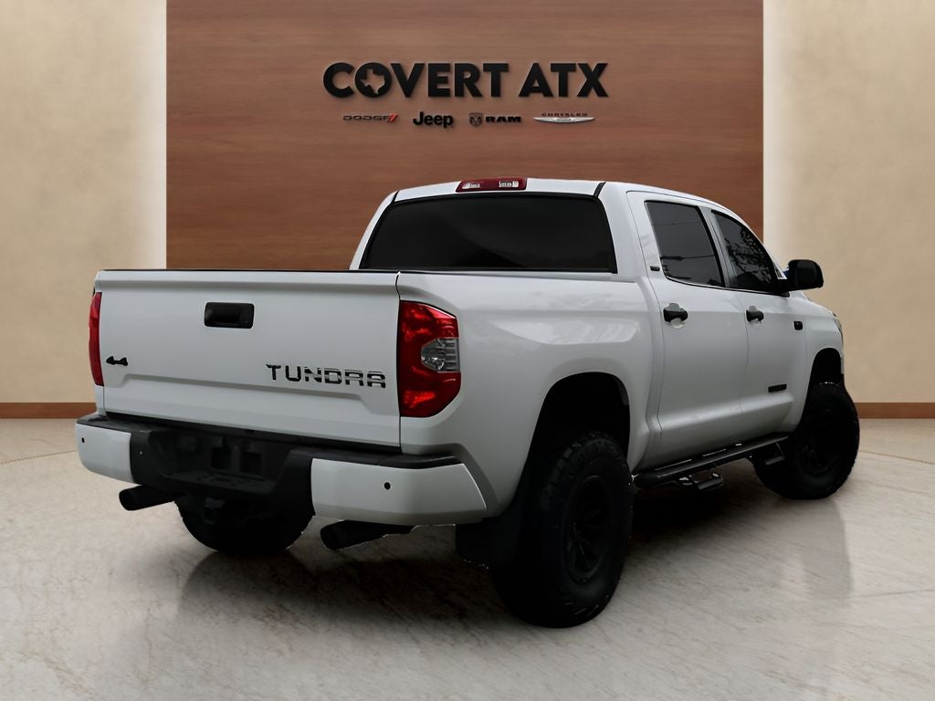 2021 Toyota Tundra SR5