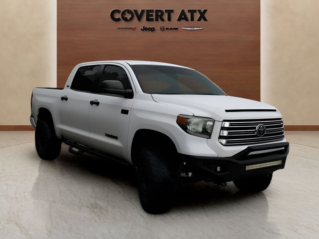 2021 Toyota Tundra SR5