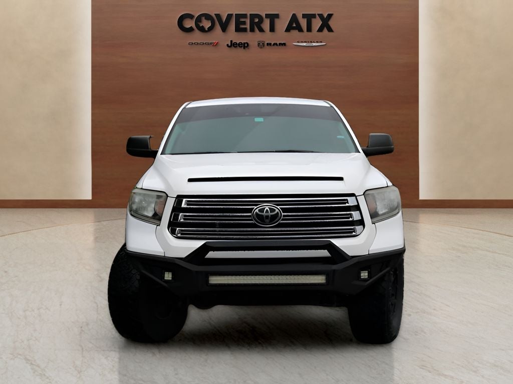 2021 Toyota Tundra SR5