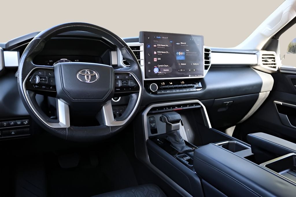 2024 Toyota Tundra Limited