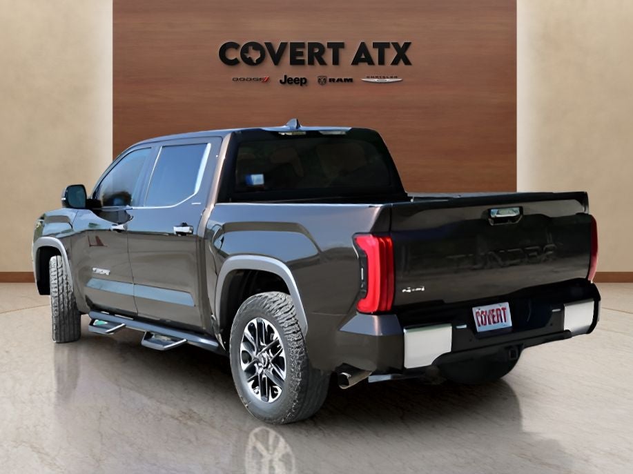 2024 Toyota Tundra Limited