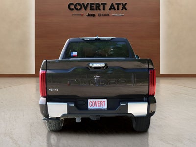 2024 Toyota Tundra Limited