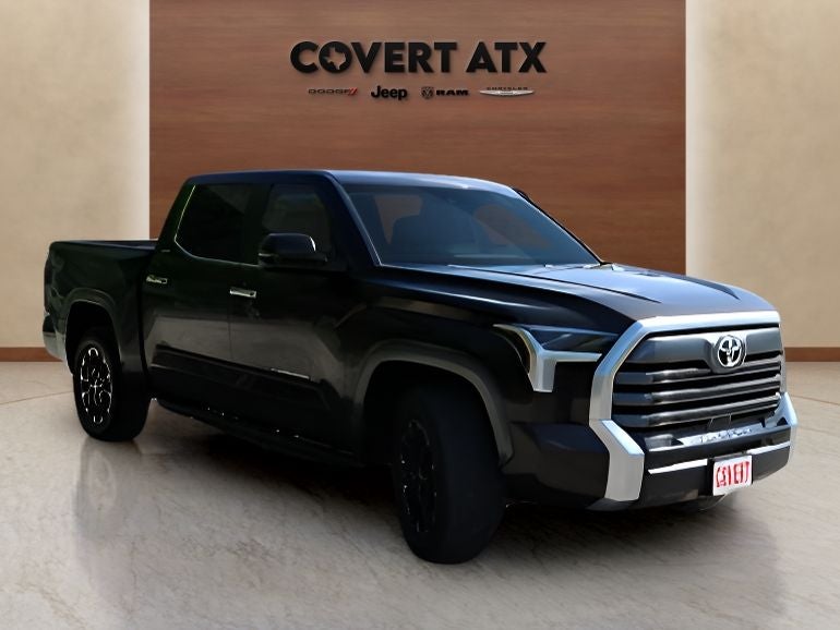 2024 Toyota Tundra Limited