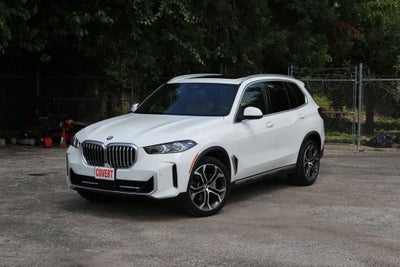 2025 BMW X5 sDrive40i
