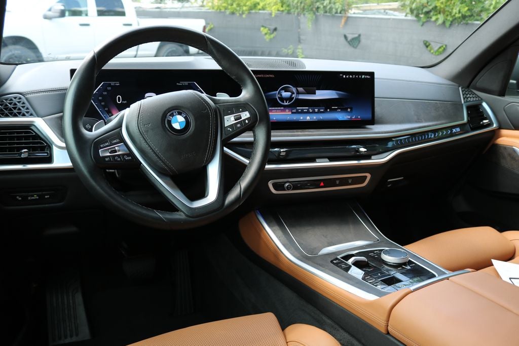 2025 BMW X5 sDrive40i