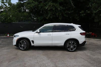 2025 BMW X5 sDrive40i