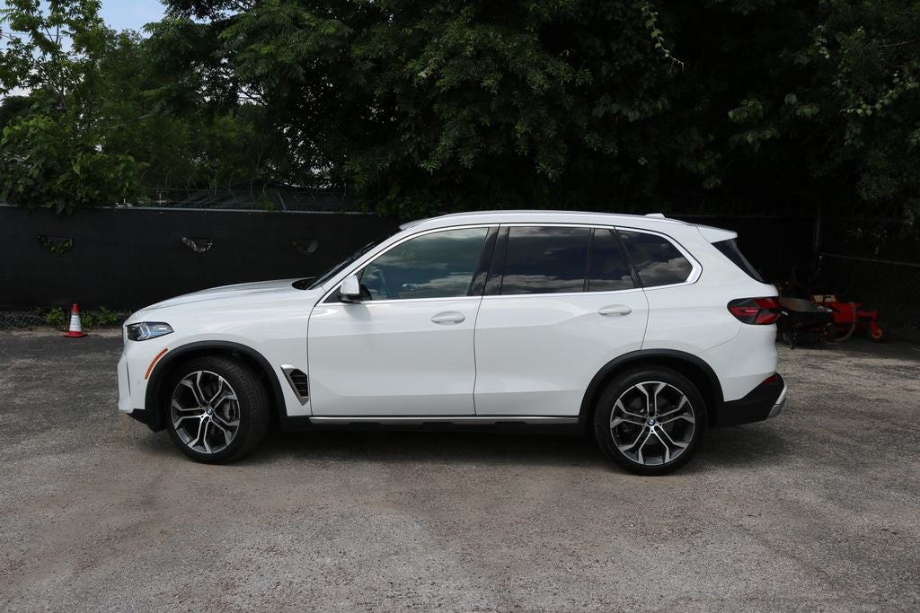 2025 BMW X5 sDrive40i