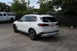2025 BMW X5 sDrive40i