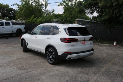 2025 BMW X5 sDrive40i
