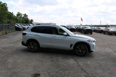 2025 BMW X5 sDrive40i
