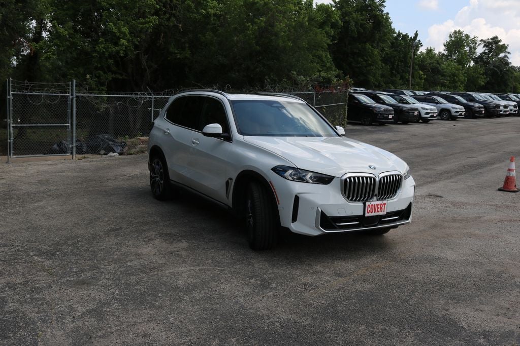 2025 BMW X5 sDrive40i