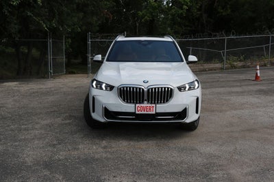 2025 BMW X5 sDrive40i