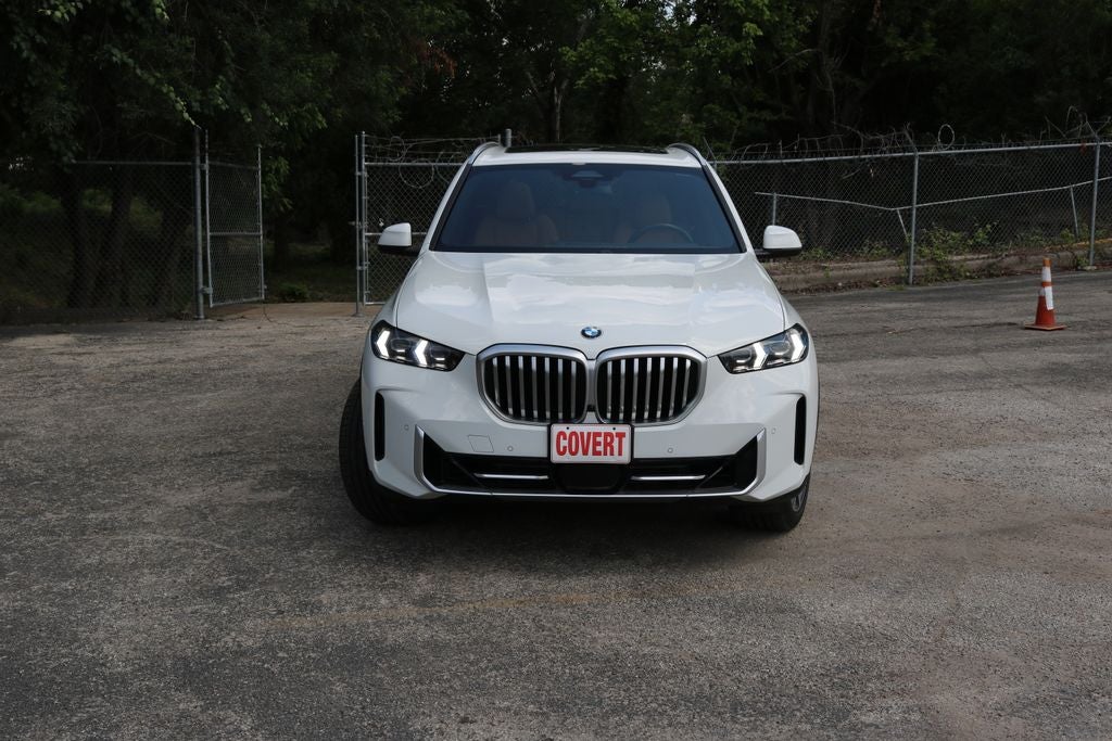 2025 BMW X5 sDrive40i