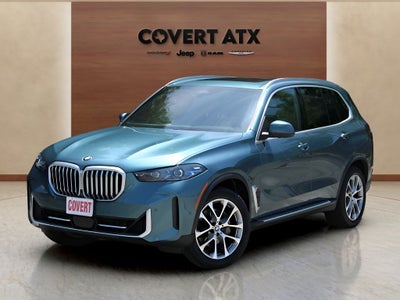 2026 BMW X5 sDrive40i