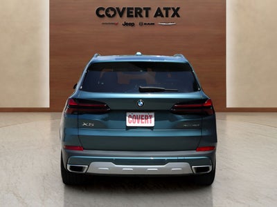 2026 BMW X5 sDrive40i