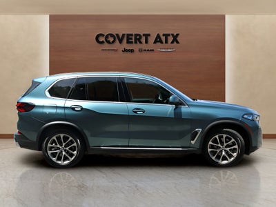2026 BMW X5 sDrive40i