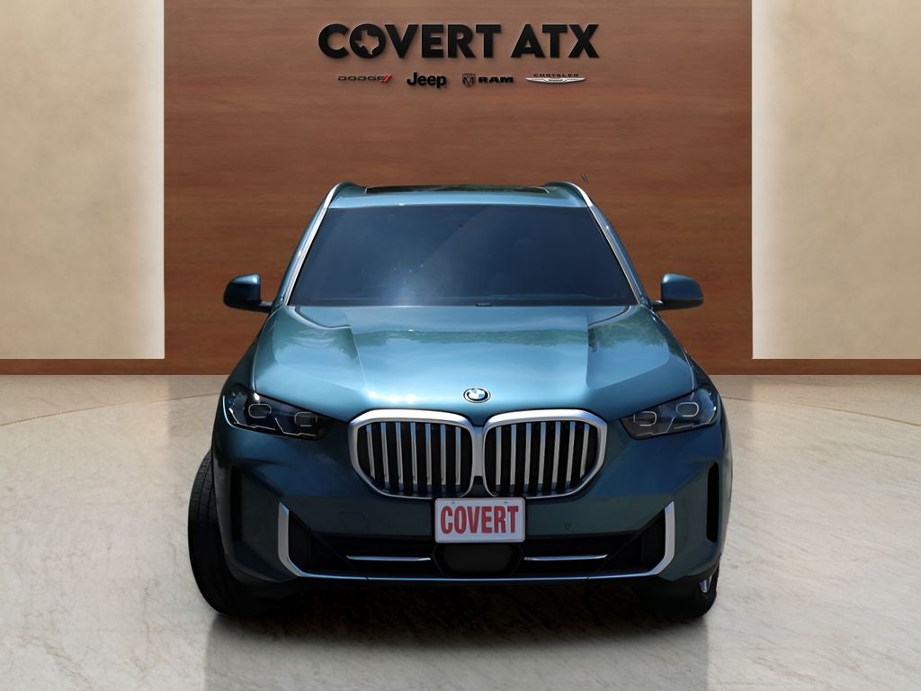 2026 BMW X5 sDrive40i