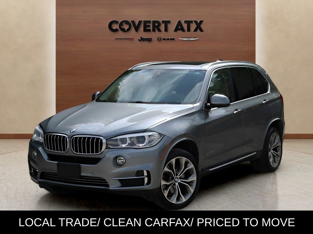 2016 BMW X5 xDrive35i AWD photo