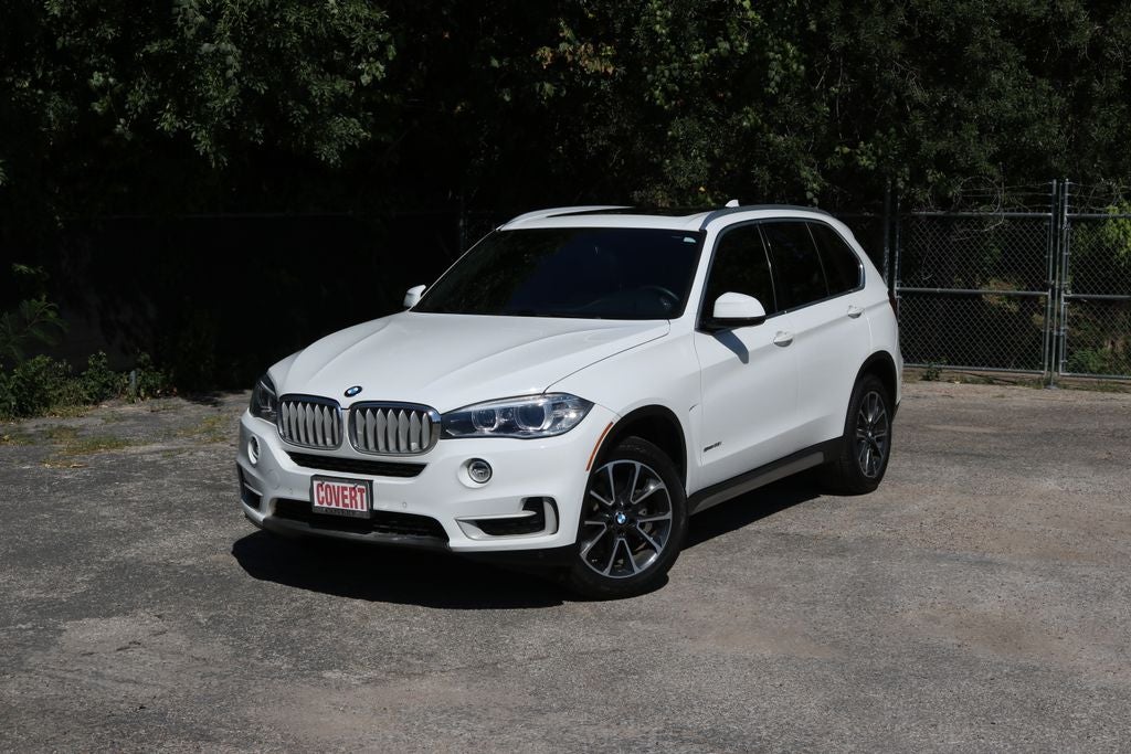 2017 BMW X5 sDrive35i
