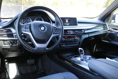 2017 BMW X5 sDrive35i