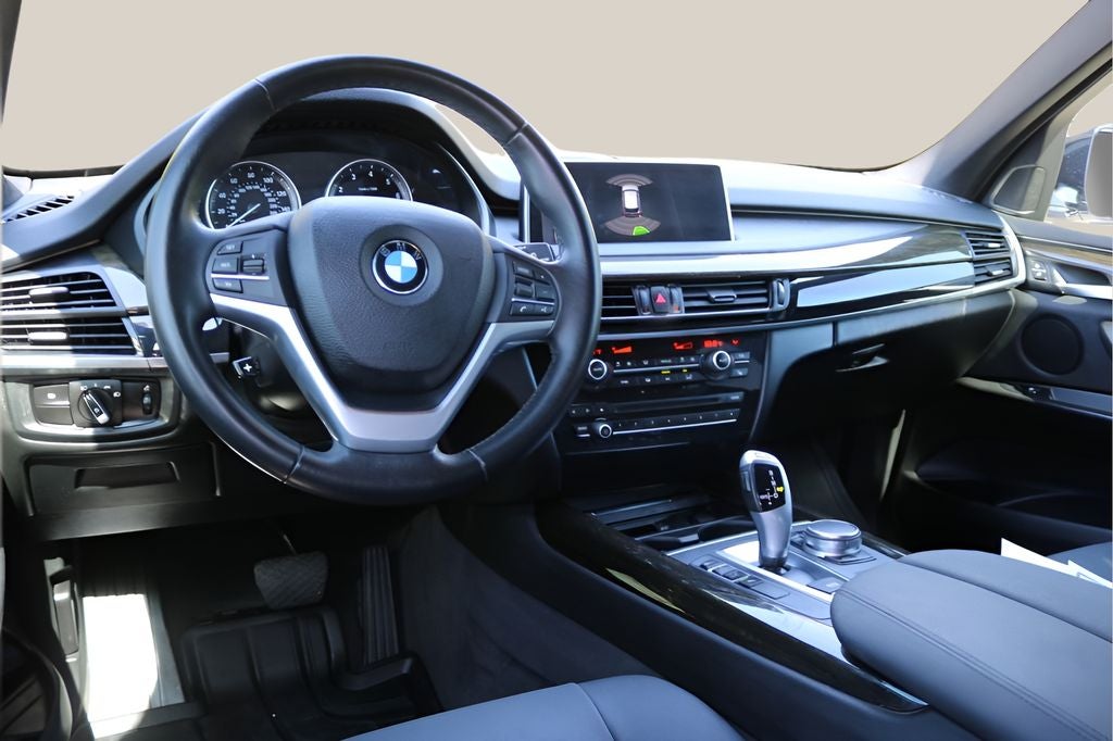 2017 BMW X5 sDrive35i