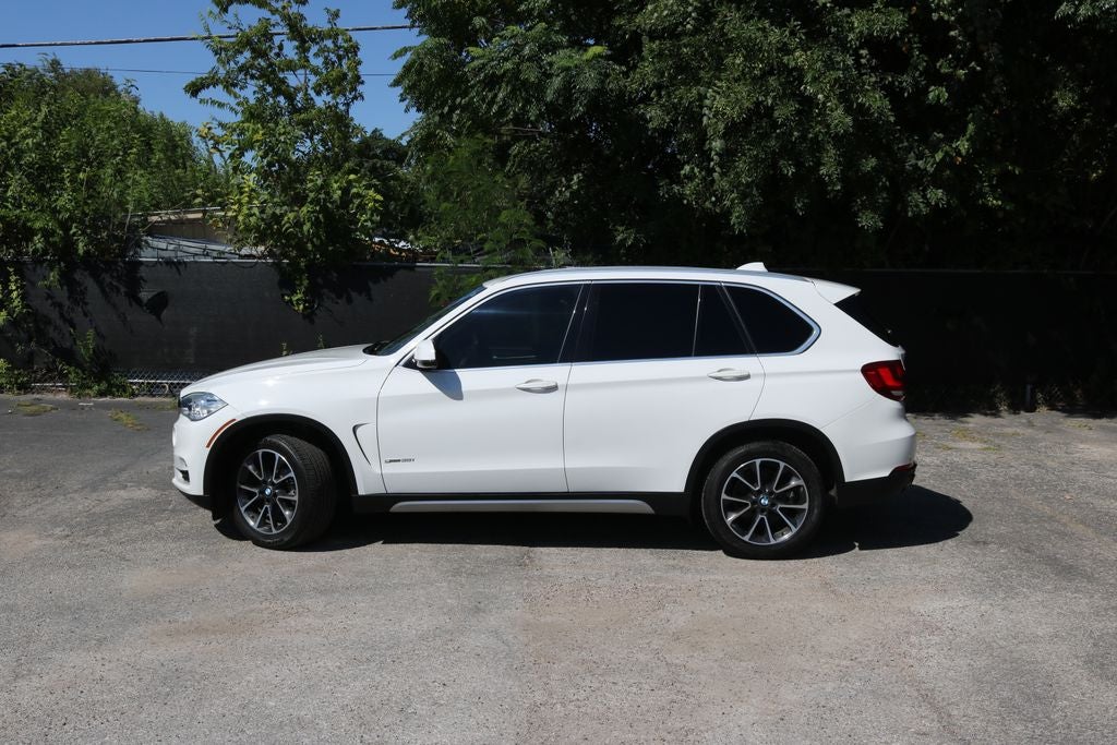 2017 BMW X5 sDrive35i