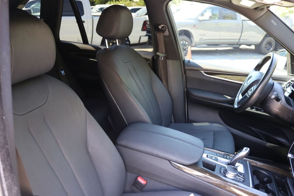 2017 BMW X5 sDrive35i