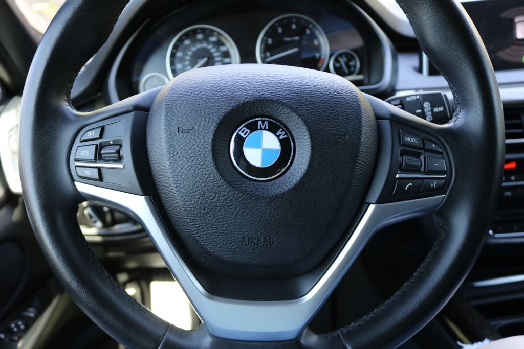 2017 BMW X5 sDrive35i