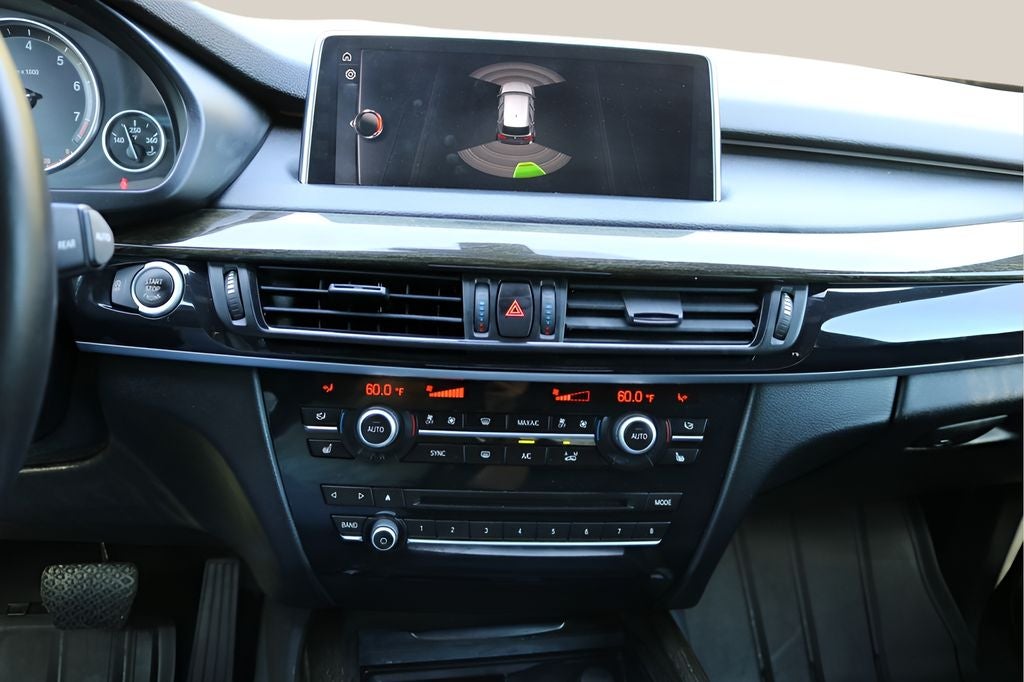2017 BMW X5 sDrive35i