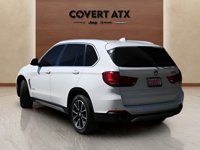 2017 BMW X5 sDrive35i