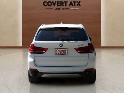 2017 BMW X5 sDrive35i